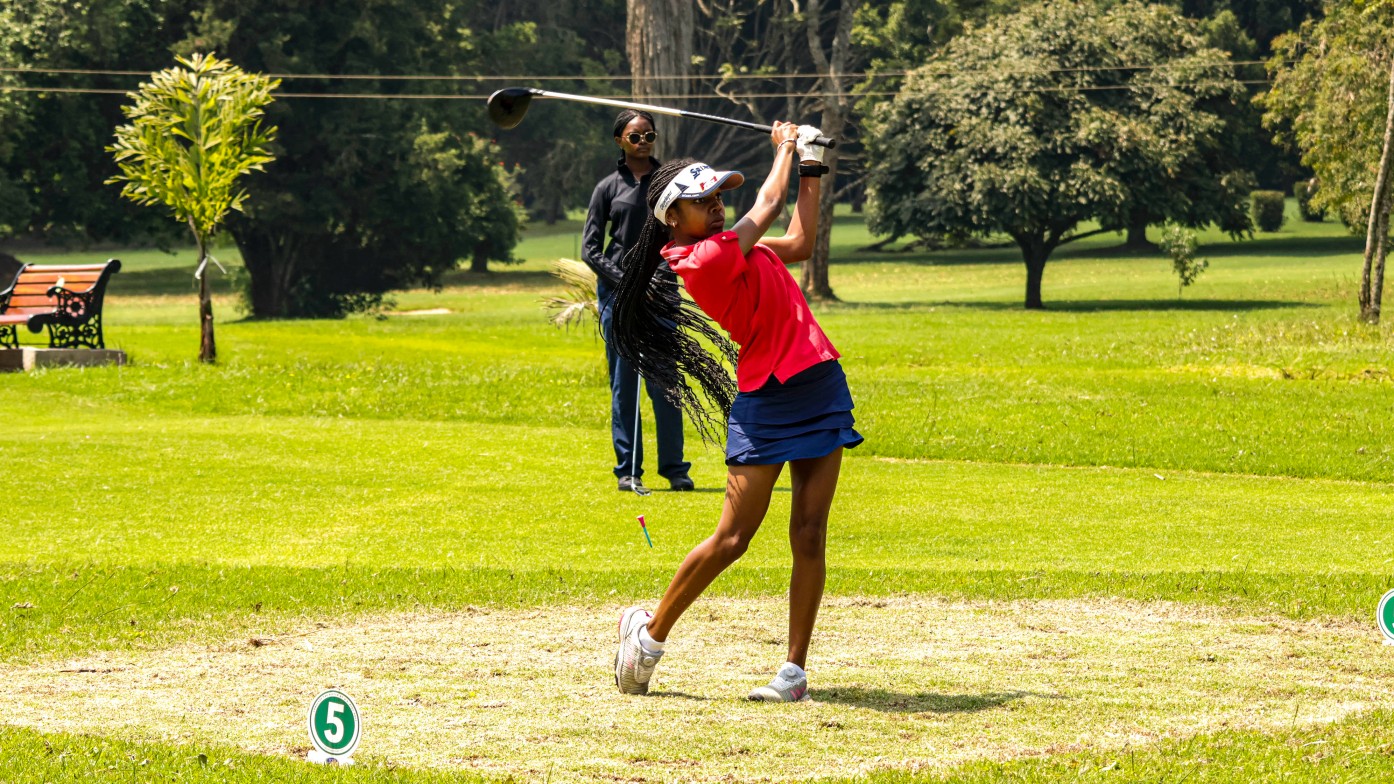 US Kids Golf Fall Tour at Limuru Country Club